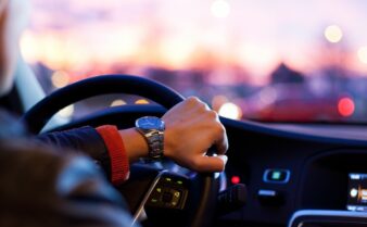 Cover Image for Who's Covered to Drive Your Car?