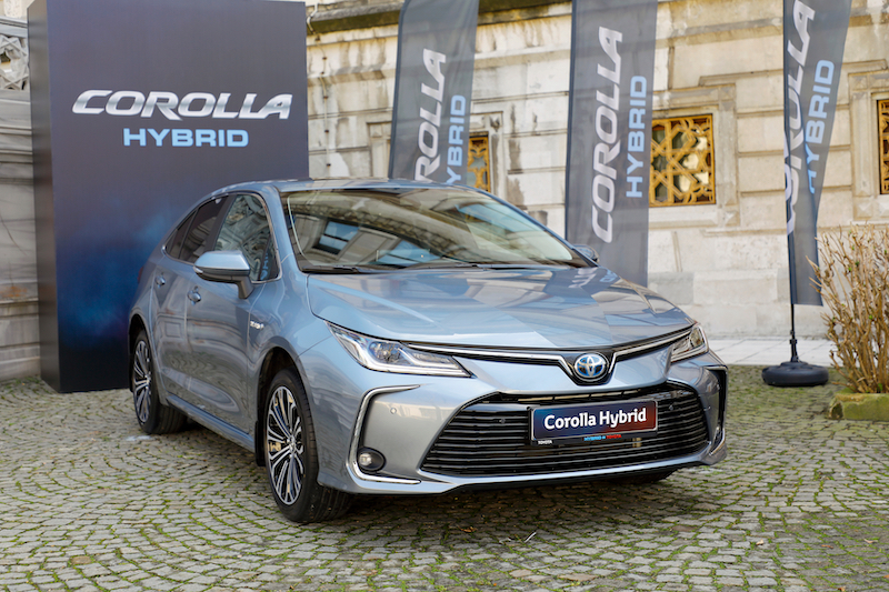 Toyota Corolla Insurance eco-friendly